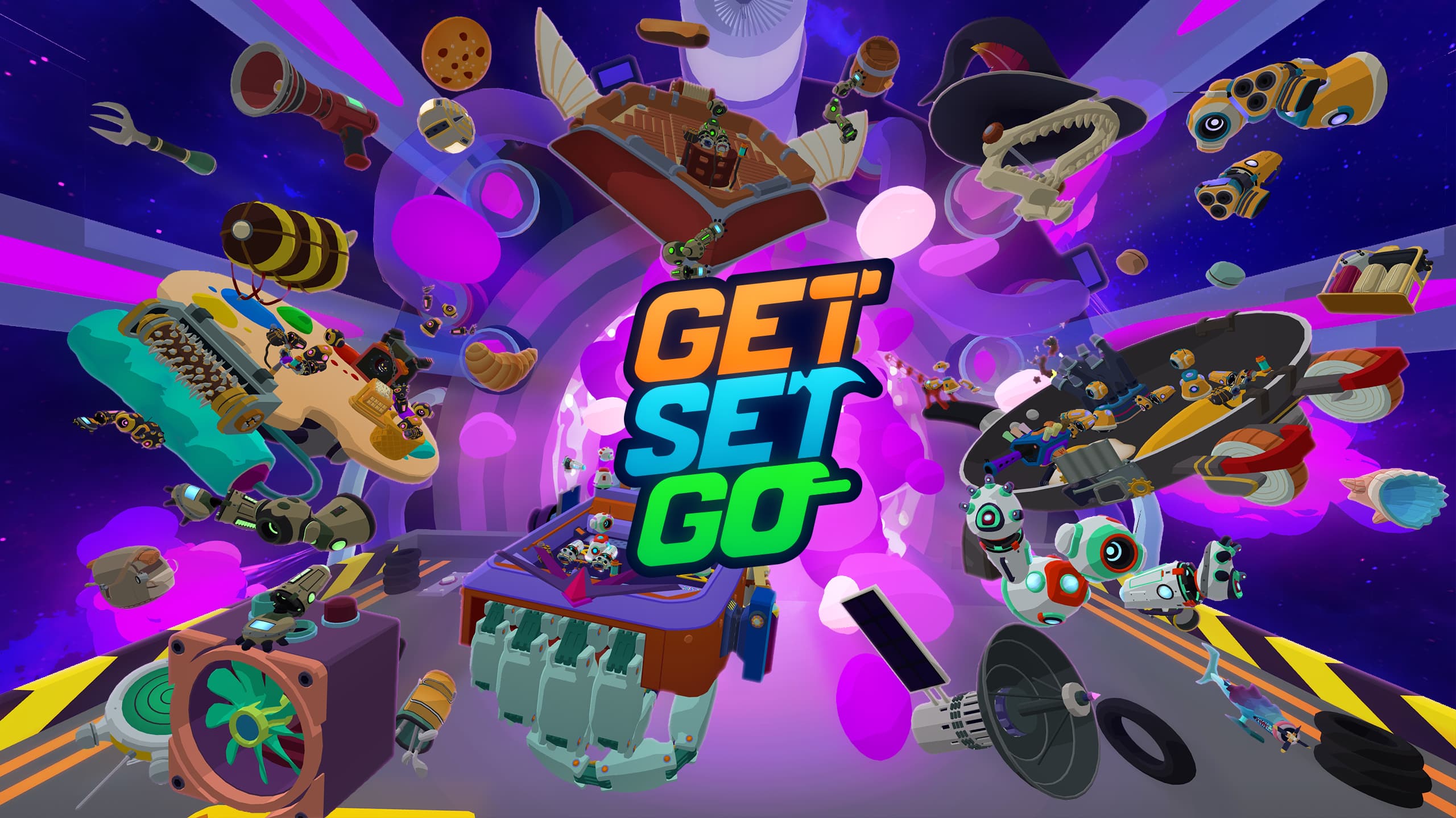 Get Set Go gameplay screenshot 1