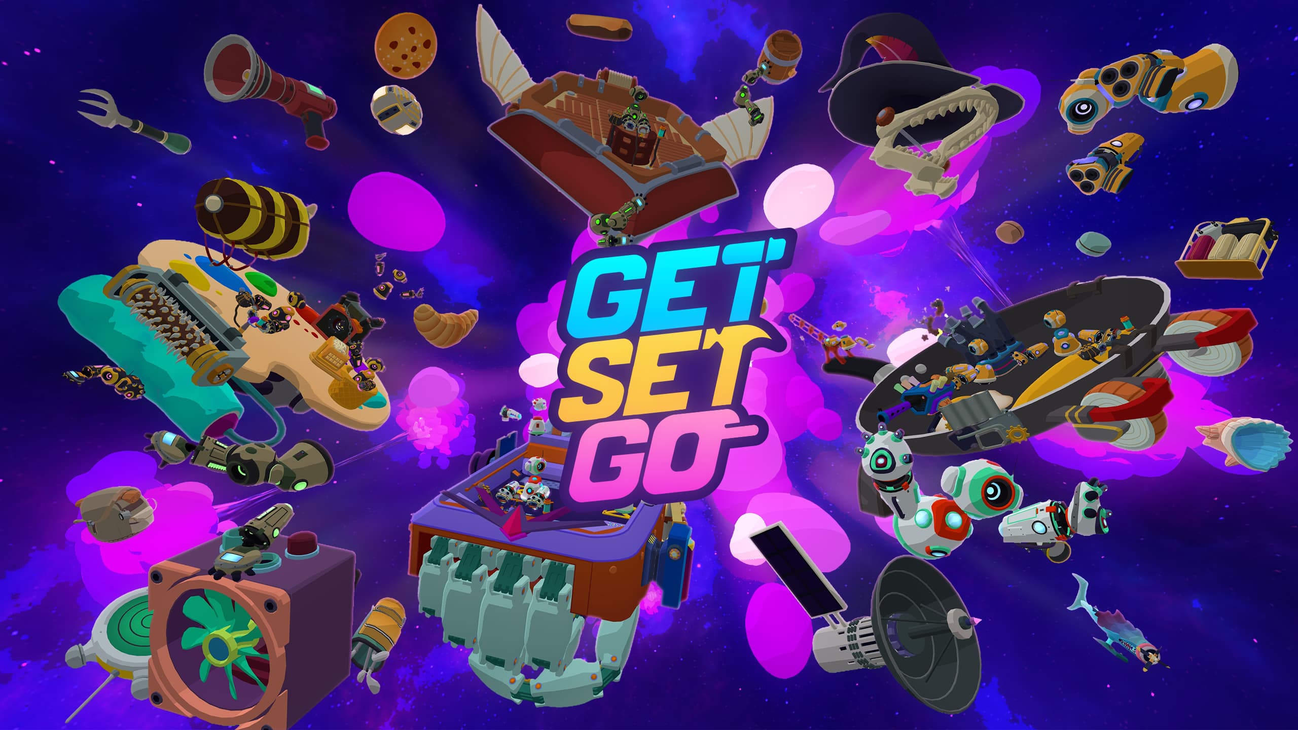Get Set Go gameplay screenshot 2