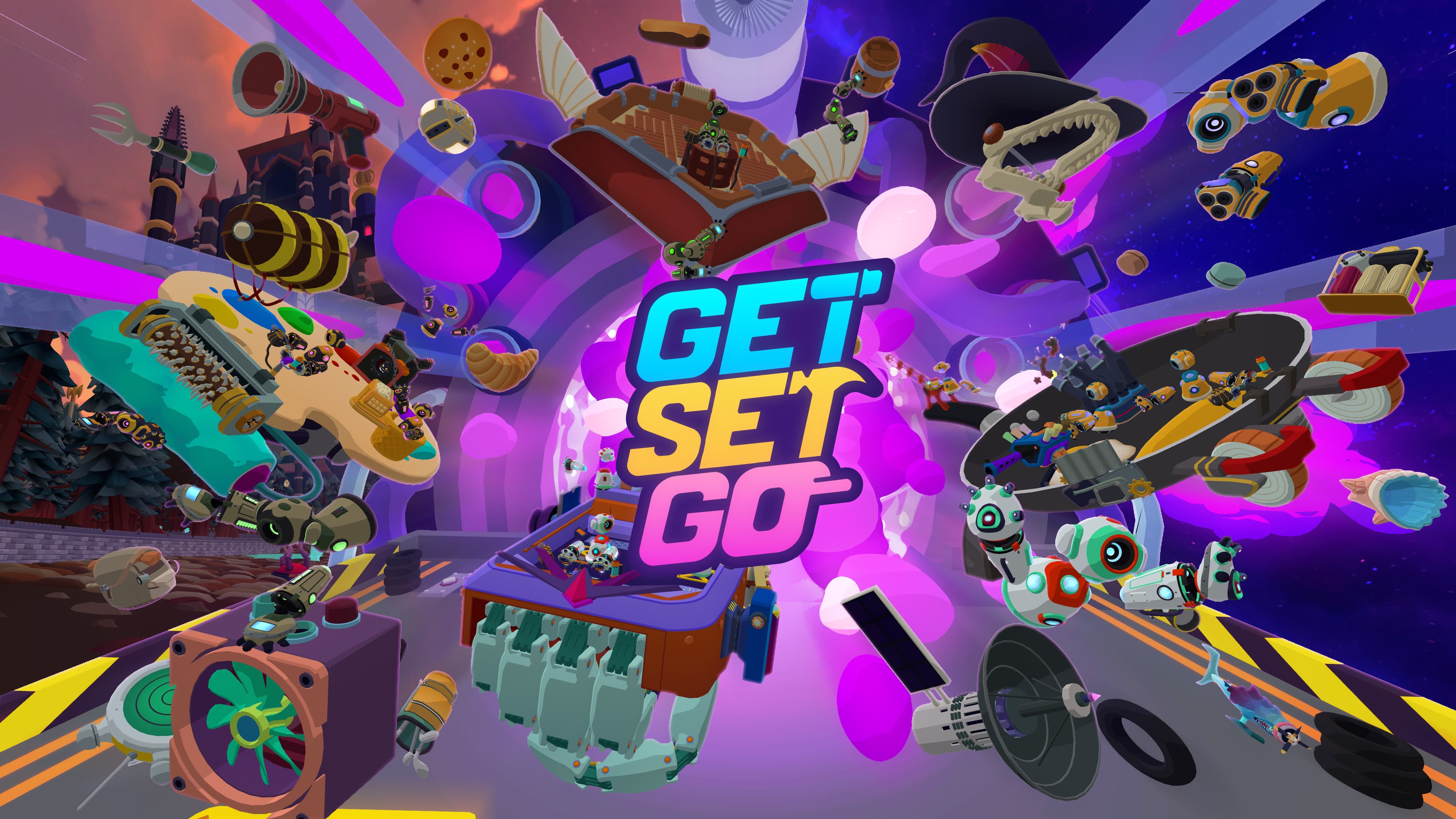 Get Set Go gameplay screenshot 4